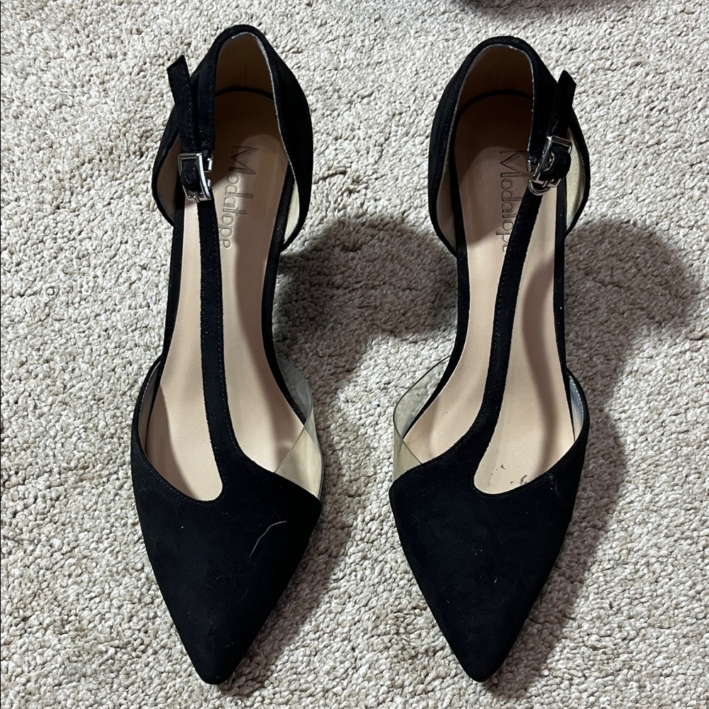 Modatope Women's Heels
